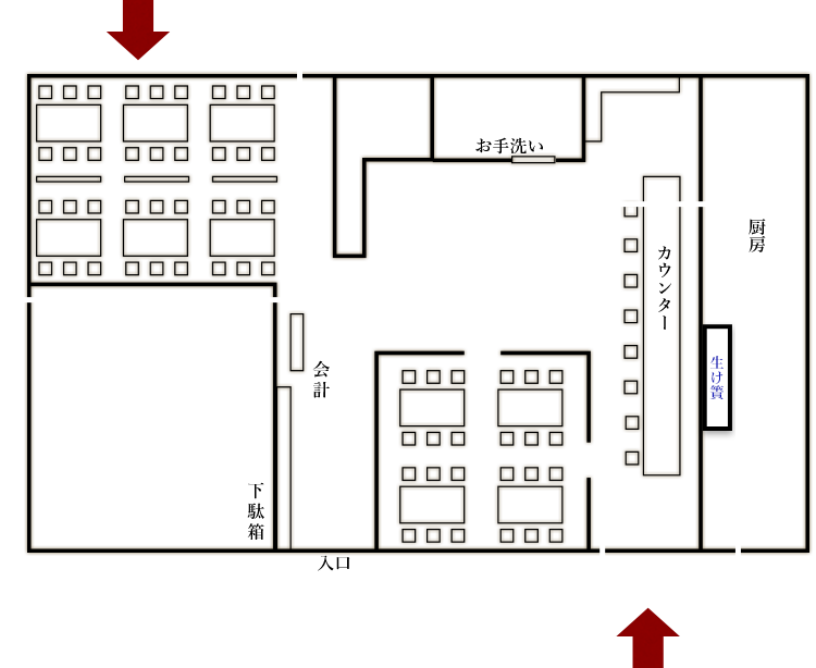 floormap